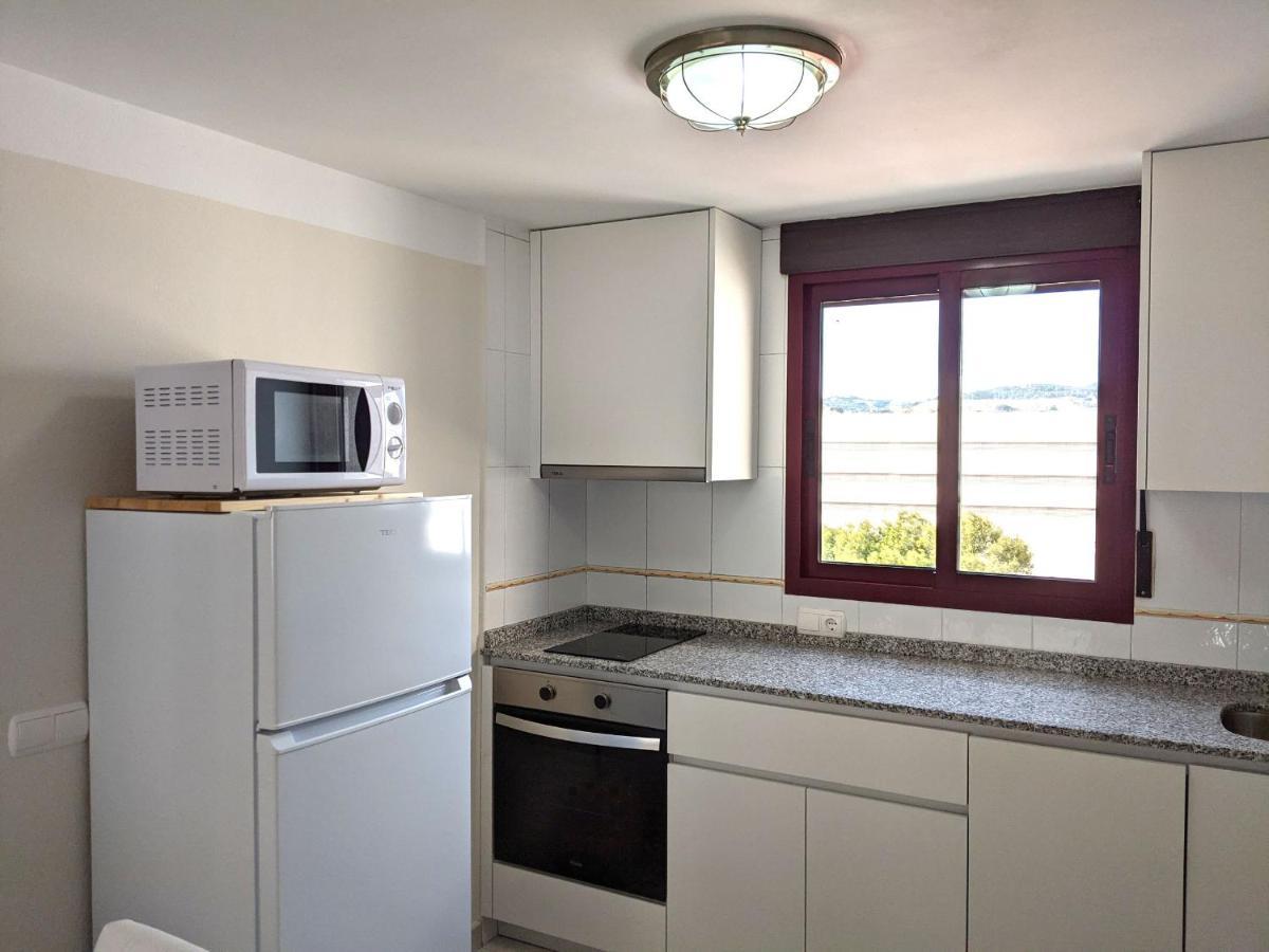 Cabeho Beach Homes Calp Extérieur photo