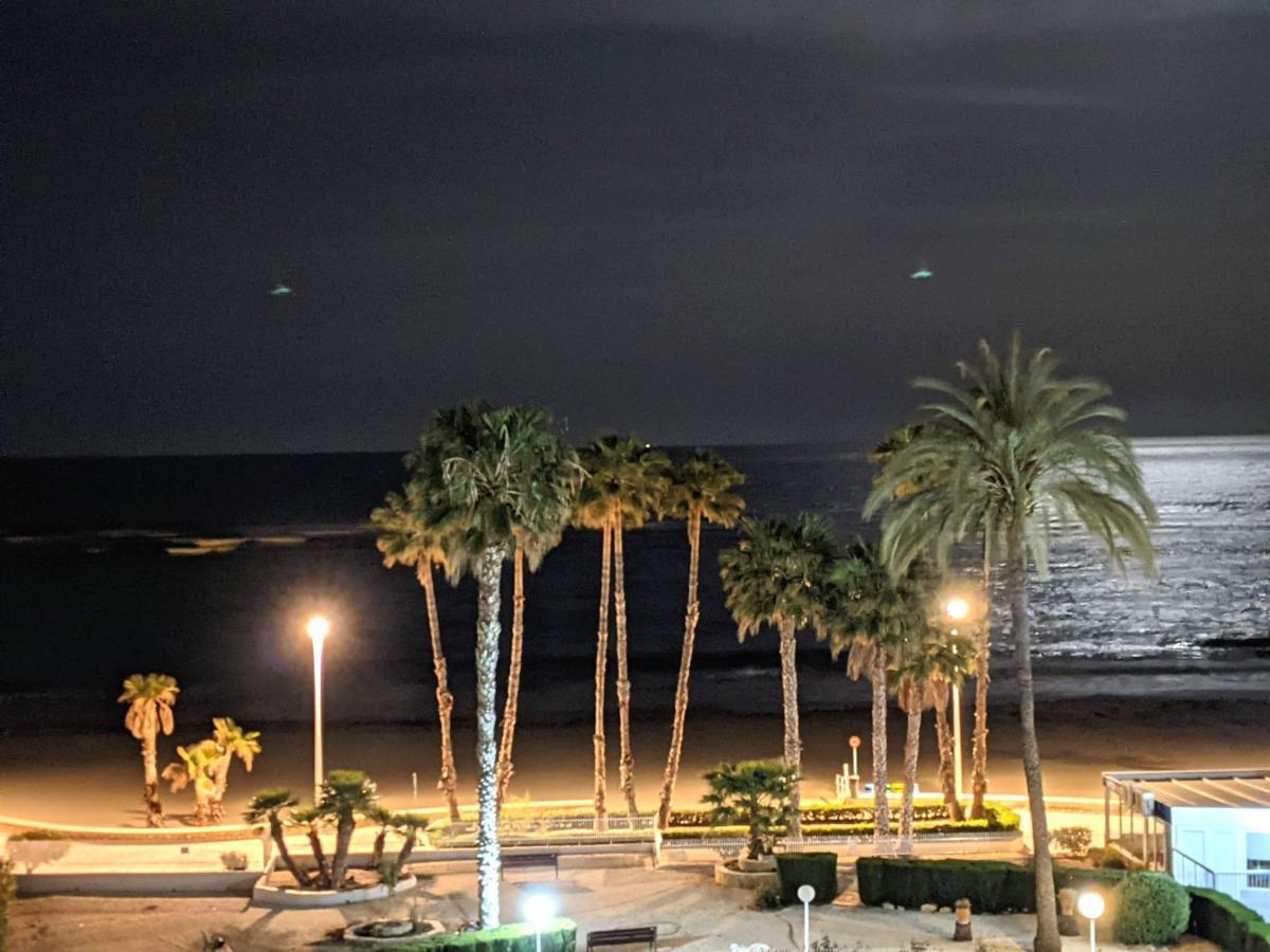 Cabeho Beach Homes Calp Extérieur photo