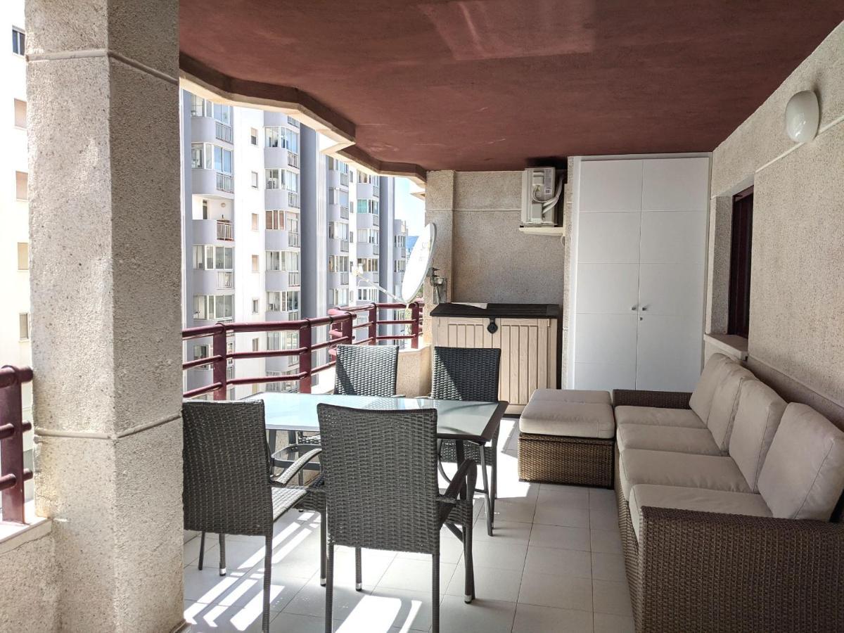 Cabeho Beach Homes Calp Extérieur photo