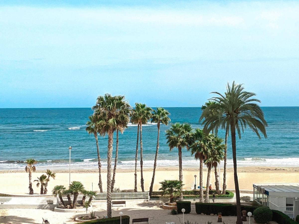 Cabeho Beach Homes Calp Extérieur photo